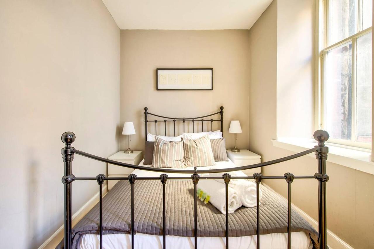 Joivy Amazing Location - Charming Apartment By The Edinburgh Castle! Exterior photo