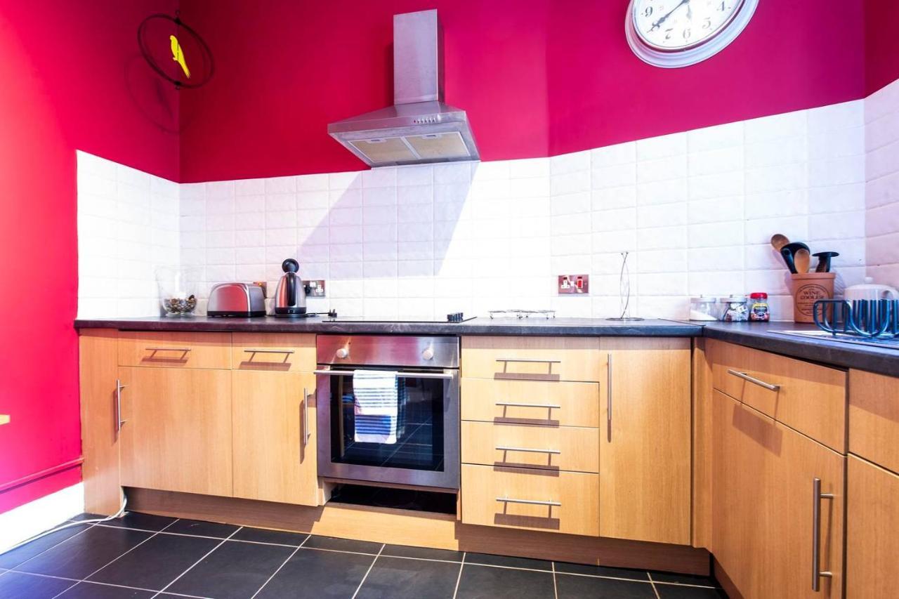 Joivy Amazing Location - Charming Apartment By The Edinburgh Castle! Exterior photo