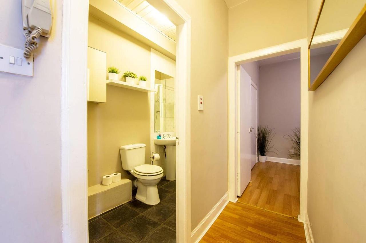 Joivy Amazing Location - Charming Apartment By The Edinburgh Castle! Exterior photo