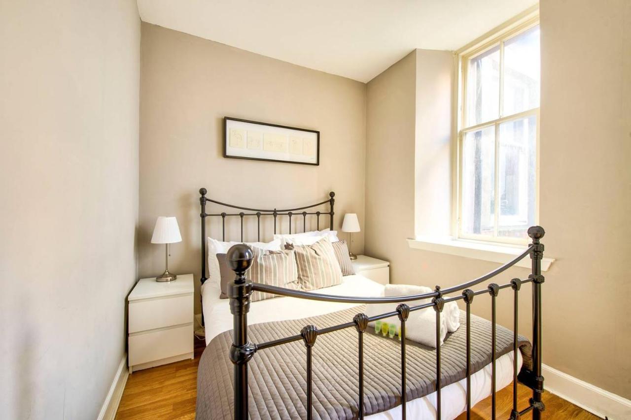 Joivy Amazing Location - Charming Apartment By The Edinburgh Castle! Exterior photo